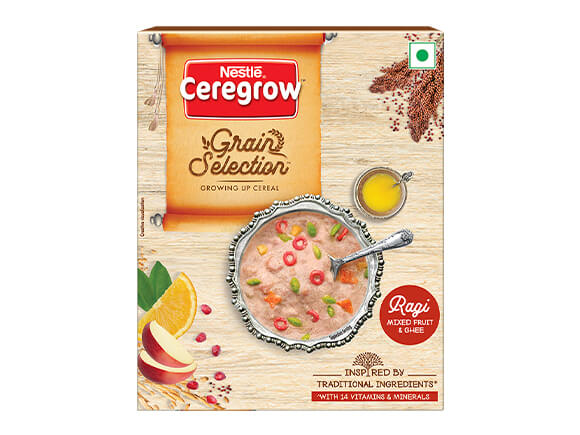 CEREGROW-Grain-Selection