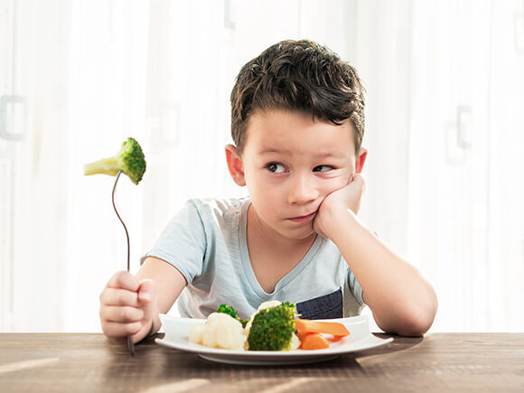 Fussy Eater | How to Make Kids Eat | Baby Not Eating | Nestlé