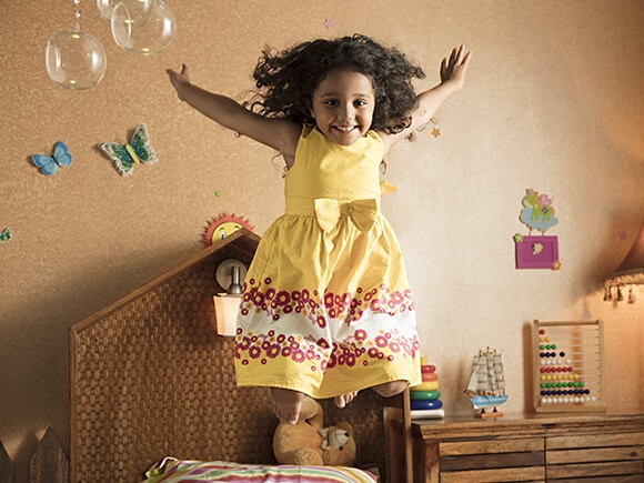 How to handle Hyperactive Child | Manage Hyperactive Kid | Nestlé