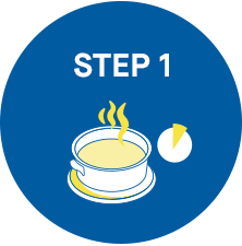 Lactogrow how to make step 1