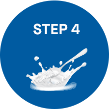 Lactogrow how to make step 4