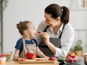 healthy eating habits for kids