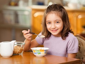 Nutritious Food Plan for Your Pre-schooler