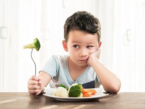How to Please a Fussy Eater