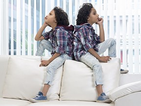 Sibling Rivalry -- A Holistic View