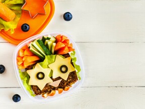 Daycare nutrition for your child