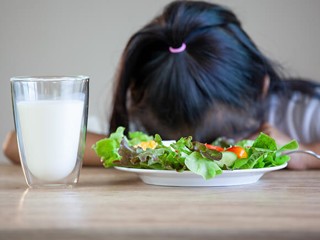 Impact of Fussy Eating on Your Child’s Health