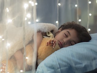 Role of healthy sleep in the growth and development of toddlers