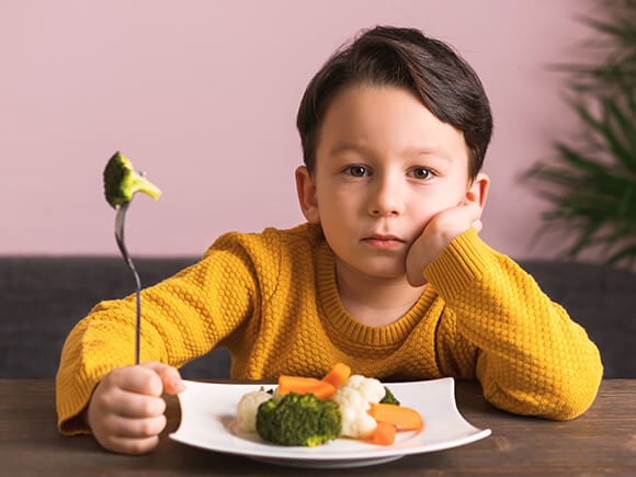 Nutrient Dense Food Required for Picky/ fussy Eating Preschoolers