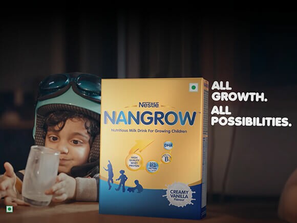 Nangrow TVC cover image