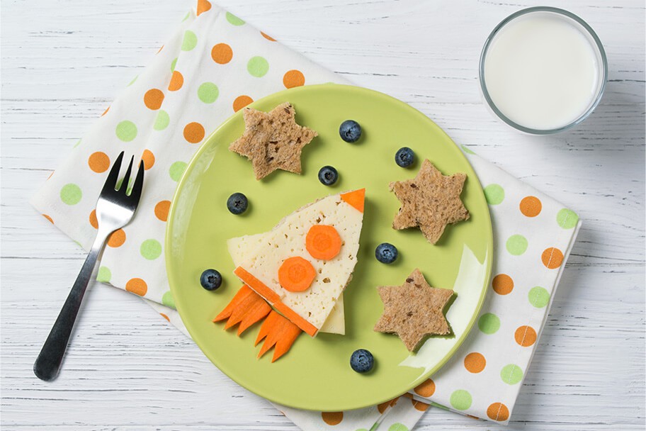 Healthy Meal Plans for Kids