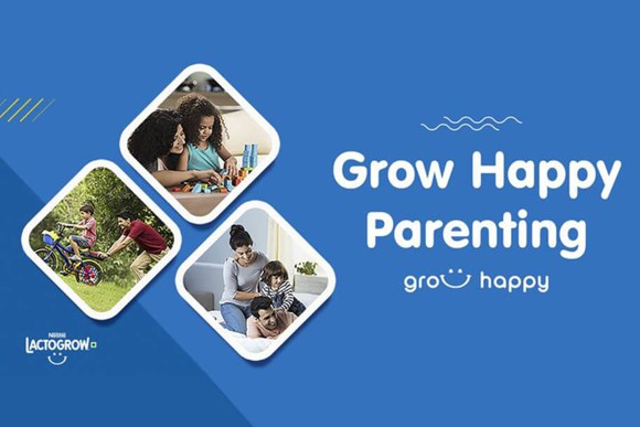Grow Happy parenting