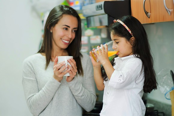A wholesome breakfast can improve your child’s performance at school